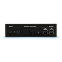 LEGRAND Raritan Dominion User Station User Manual