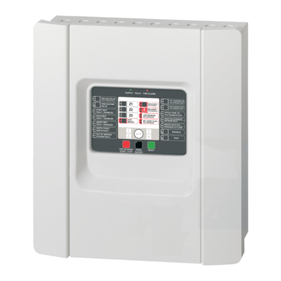 Aritech 1 3E Series Installation Manual