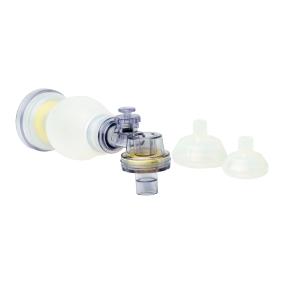 laerdal NeoNatalie Resuscitator User Manual