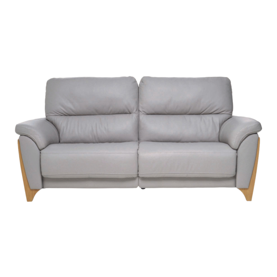 Ercol ENNA 3270 Assembly Instructions
