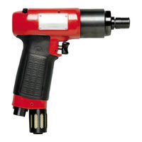 Desoutter Industrial Tools PT010-T5500-S4Q User Manual