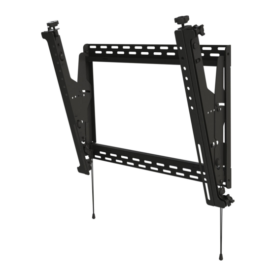 peerless-AV DS-MBZ647P Manual