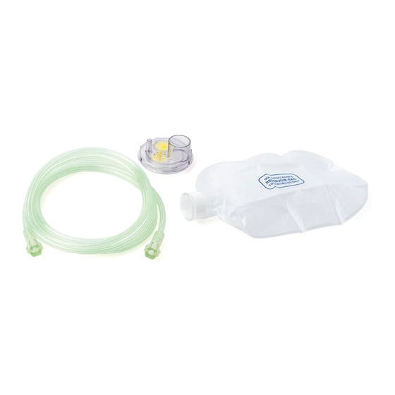 laerdal NeoNatalie Resuscitator User Manual