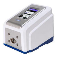 Masterflex MASTERSENSE MFLX07526-12 Operating Manual