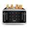 Gevi GETAE402-U - Toaster Manual