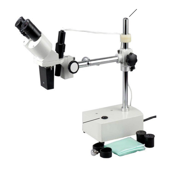 AmScope SE400 Series User Manual