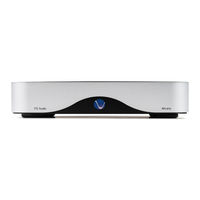 PS Audio AIRLENS Owner's Reference Manual