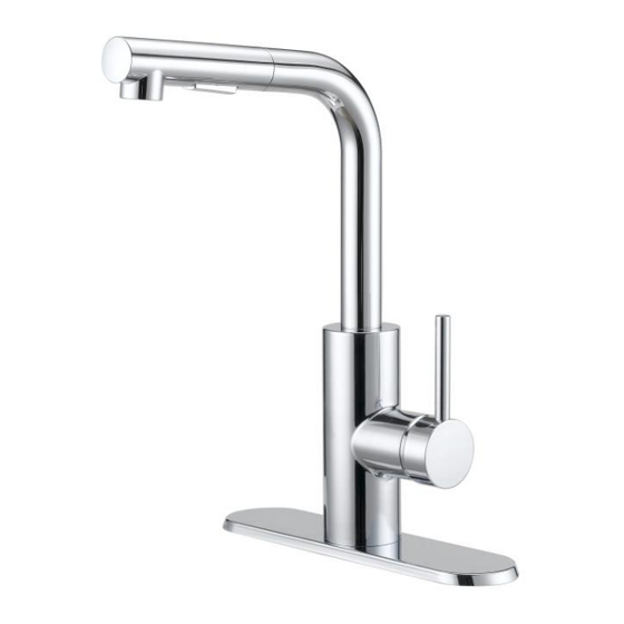 Luxart PaStiche PA134 Installation Manual