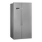 Smeg SBS63XDF - Free Standing Refrigerator Manual