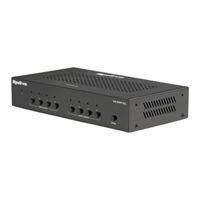Wyrestorm MX-0404-SCL User Manual