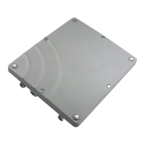 Browan WAPS-232N LW Quick Start Manual