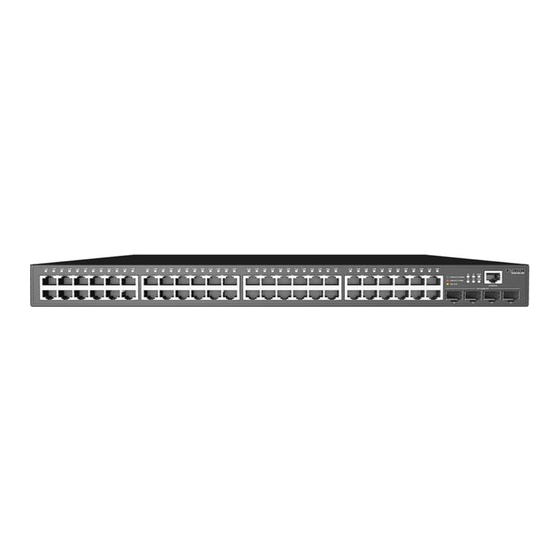 Edge-Core ECS4100 TIP Series Quick Start Manual