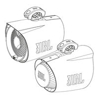 Harman JBL Tower X Marine Installation Manual