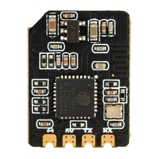 RadioMaster BR1 User Manual