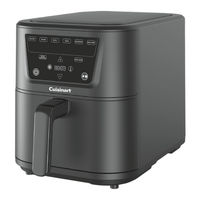 Cuisinart AFS8OBLE Instruction Manual