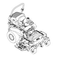 Exmark LAZER Z LZD25KD725 Operator's Manual