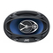 Car Speakers JVC CS-V6936 Instructions
