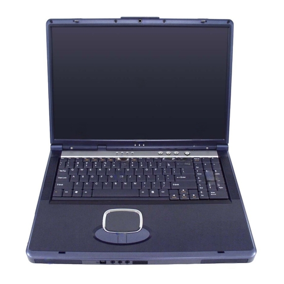 EUROCOM D870P Series Service Manual