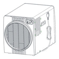 Air Cleaning Equipment Horizon Galaxy Installation And Operation Manual