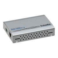 Intelix DIGI-HD60 Installation Manual