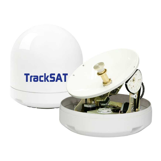TrackSAT UltraTrack TS39 Installation And Operation User Manual