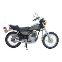 Honda CM250 Custom Owner's Manual
