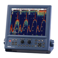Koden CVS-FX1 Basic Operation Manual