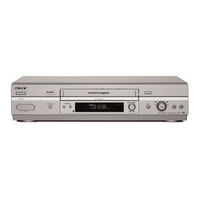 Sony SLV-SE740G Service Manual