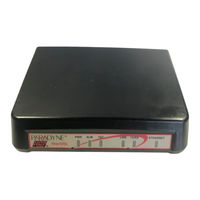 Paradyne Hotwire ReachDSL 6350-A4 Installation Instructions Manual