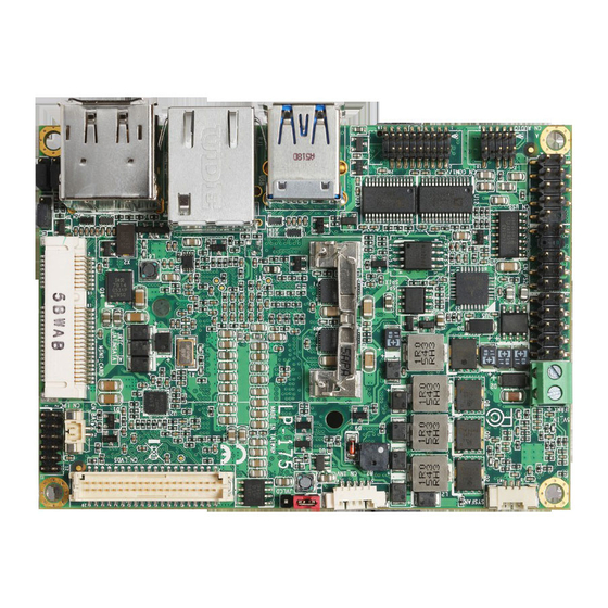 Commell LP-175 User Manual