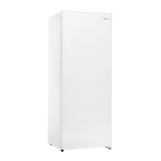 Esatto EUL237W Manuals