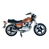 Honda CM250 Custom Owner's Manual