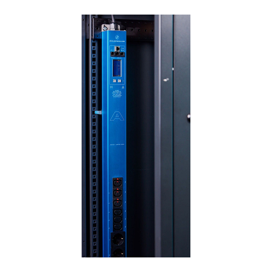 Schleifenbauer PDU User Manual