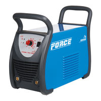 Oerlikon CITOARC 1850 FORCE Safety Instruction For Use And Maintenance