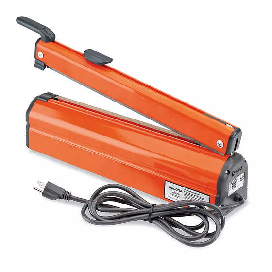 U-Line H-6705 Technical Data Manual