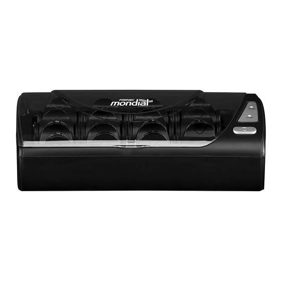 Fripac Mondial K-4232 Manuals