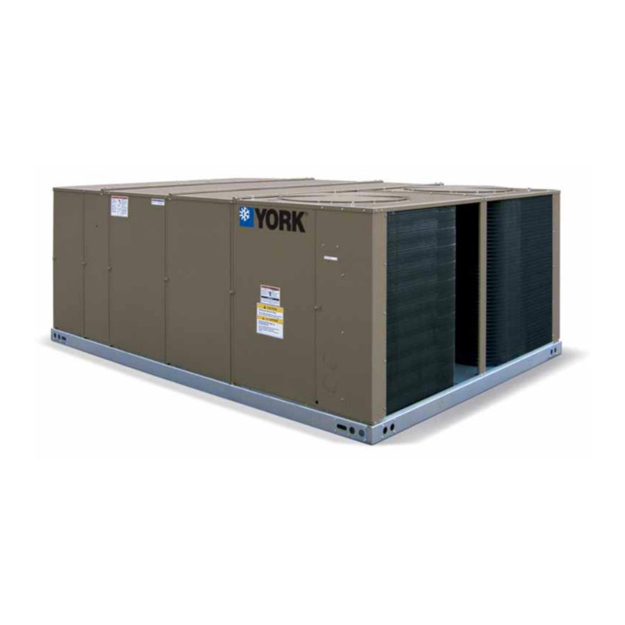 York ZR300 Technical Manual