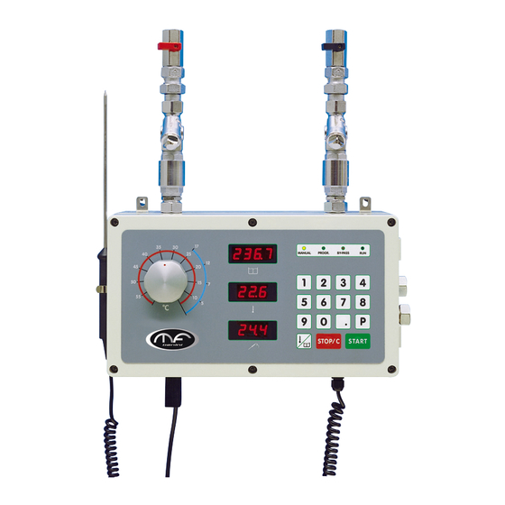 Doyon DOMIX45 User Instruction Manual