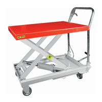 MW TOOLS 748623124 Manual
