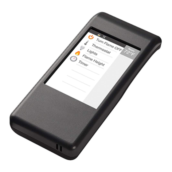 Hearth & Home IFT-RC400 User Manual