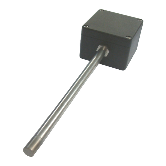 ECOLINE 7823 Quick Start Manual