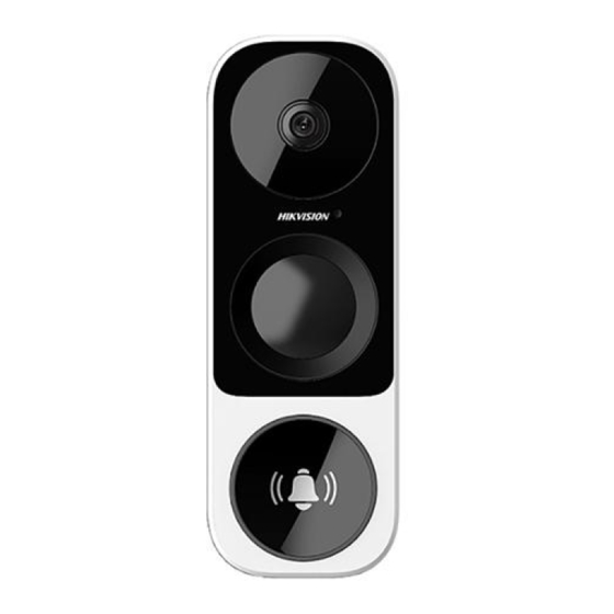 HIKVISION DSHD21E2 Quick Start Manual