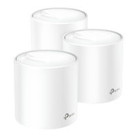 TP-Link deco X20V2 User Manual