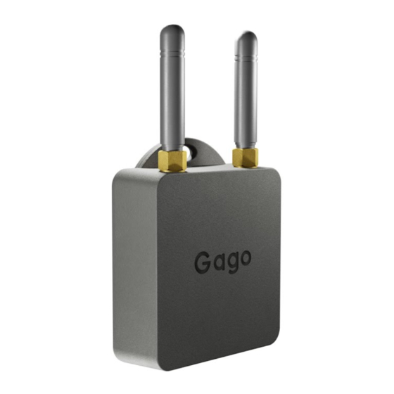 GateGoing Gago Installation Instructions