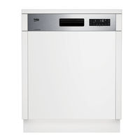 Beko DSN28422X User Manual