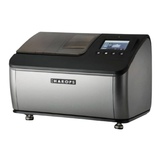 Huvitz CME-9000 Service Manual