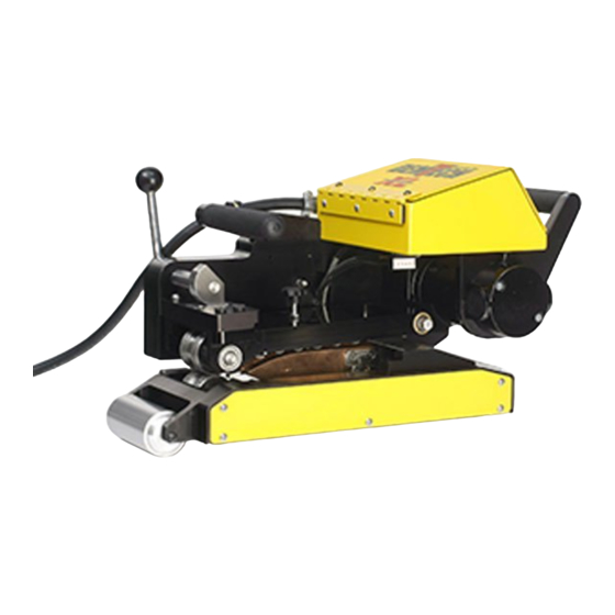 Demtech Pro-Wedge 3XL Operator's Manual