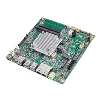 Advantech AIMB-218 Series Startup Manual