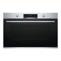Bosch VGD553FR0 User Manual And Installation Instructions