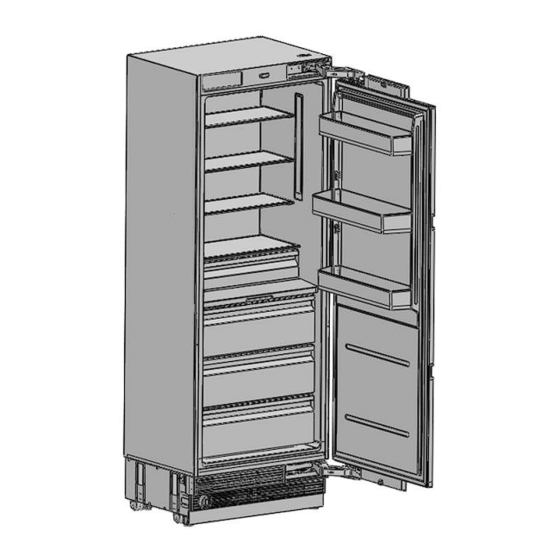 Hallman HRBIAF18PR Installation Manual
